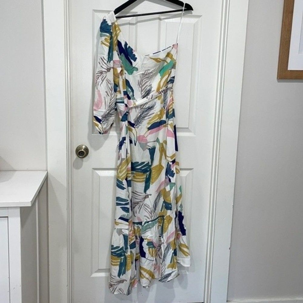 L*Space Josephine Dress Womens Size 14 - Picture 7 of 14